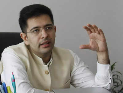 Aam Aadmi Party appoints Raghav Chadha as co-incharge for Gujarat polls