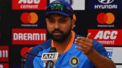 With six games left ahead of T20 World Cup, Rohit Sharma wants players to exit comfort zone