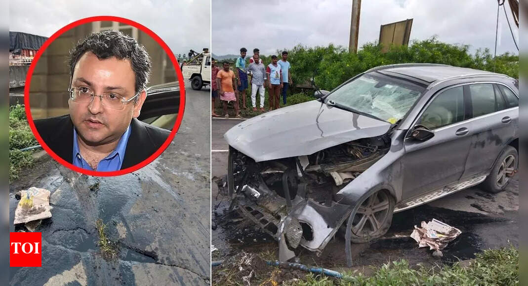 Cyrus Mistry Death: Stretch where Cyrus Mistry's car crashed has ...