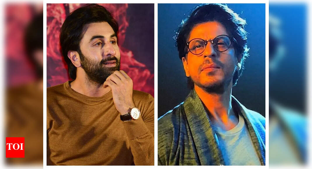Here's how Shah Rukh Khan reacted when Ranbir Kapoor, Alia Bhatt and Ayan Mukerji approached him for 'Brahmastra'