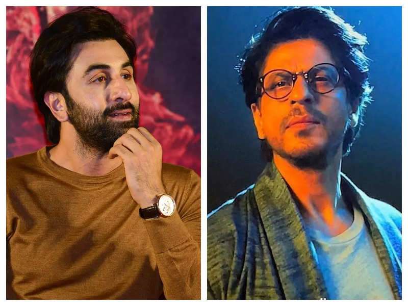 Here's how Shah Rukh Khan reacted when Ranbir Kapoor, Alia Bhatt and Ayan Mukerji approached him for 'Brahmastra'