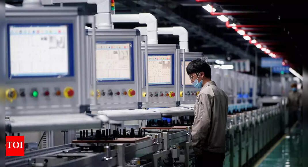 How fierce tech rivalry with US is hurting Chinese firms