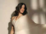 Shanaya Kapoor is making heads turn with her glamorous photoshoots