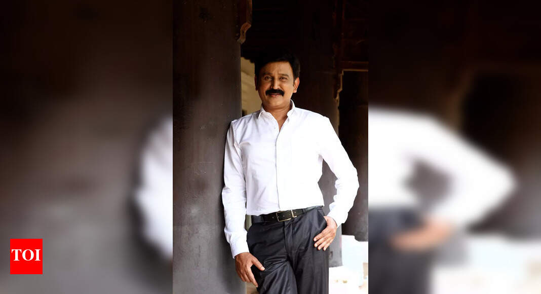 Exclusive: I feel like the oldest newcomer around: Ramesh Aravind ...