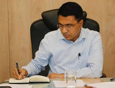 Goa CM Pramod Sawant, 8 new BJP MLAs to meet PM Modi on September 19