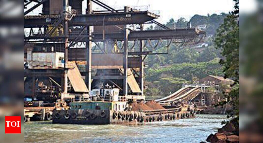 Privatising assets only way for port to survive: MPA | Goa News - Times ...