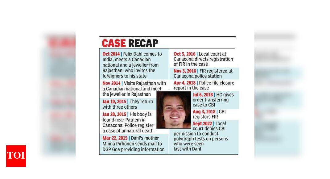 felix-dahl-case-no-approval-for-cbi-to-conduct-polygraph-tests-goa