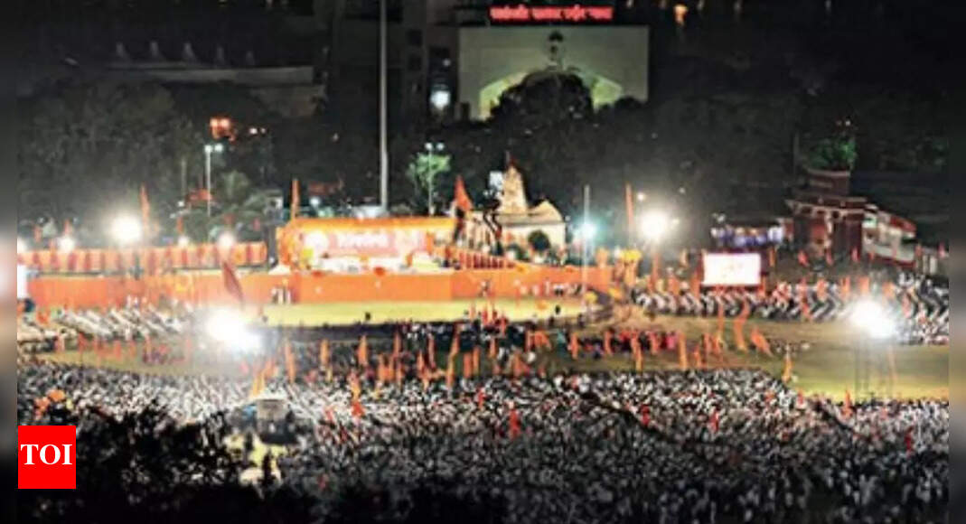 Setback for Uddhav: Shinde faction gets nod to hold Dussehra rally at BKC grounds