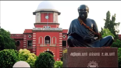 Chennai: Anna University app for providing access to e-books