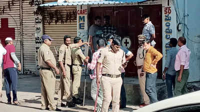 Terror funds: NIA raids on PFI in 40 locations in Telangana, Andhra Pradesh