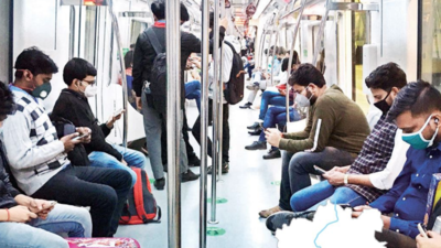 Call drop on Metro bothering you? Delhi Metro Rail Corporation tries to boost telecom infrastructure