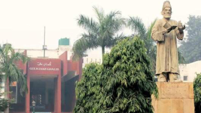 ‘Irrelevant’ protests: Jamia Millia Islamia bans activist from campus