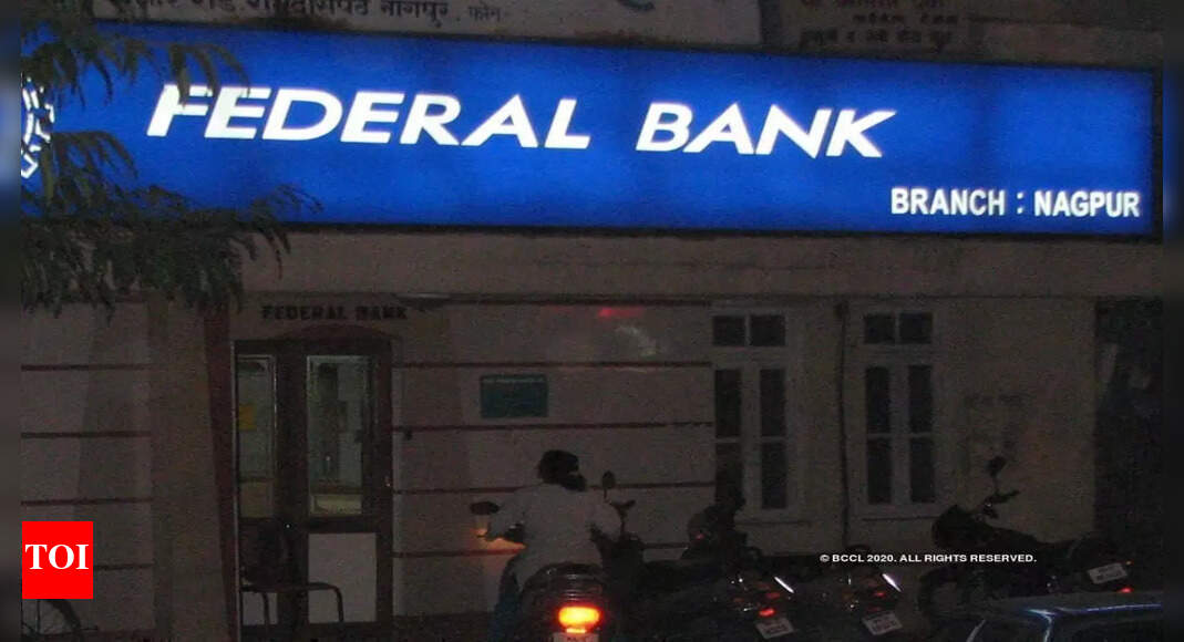 Federal Bank corners 21 of remittance Times of India
