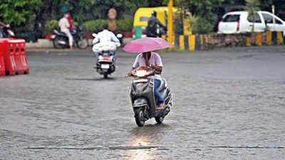 Another spell of showers in MP before monsoon says goodbye