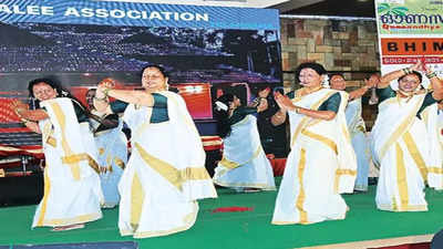 Week-long Onam festivity kicks off with elan in Hyderabad