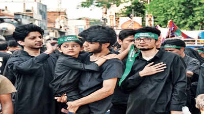 Hyderabad: Arbaeen observed with reverence and solemnity