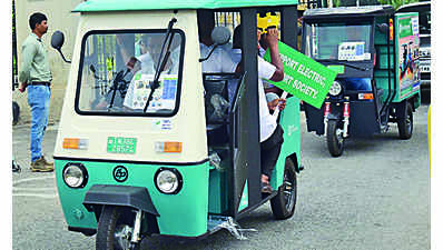 No road tax, registration fee on local EVs: Policy