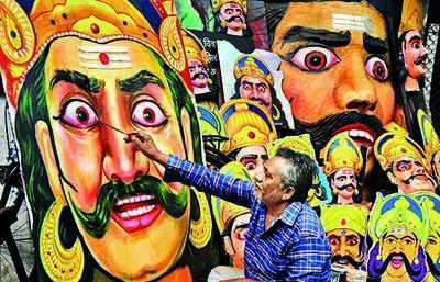 After hiatus, Ludhiana preps for grand Dussehra