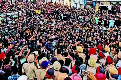 Girls Hostel Video ‘leak’ Sets Off Storm Of Fear, Rage In Mohali