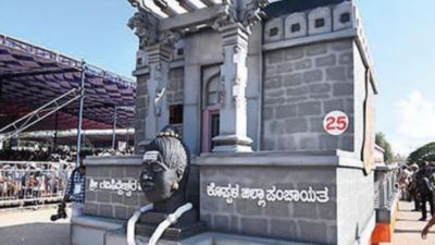 After two years, tableaux to add splendour to Dasara procession