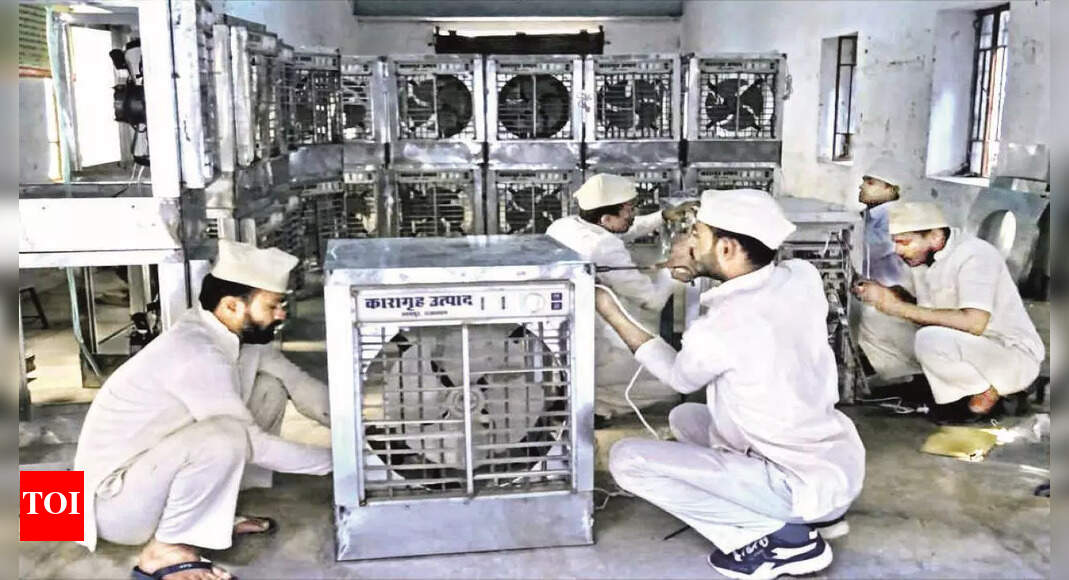 Washing Soaps, Water Coolers, Carpets… Jail Inmates In State Turn