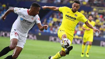 Villarreal battle back to keep pressure on Sevilla and Julen Lopetegui