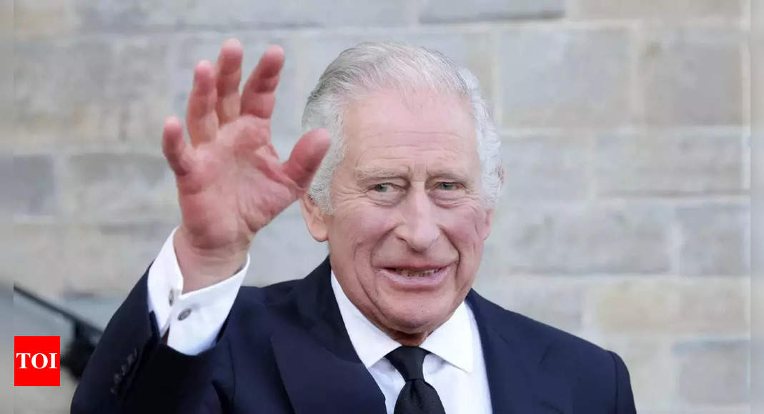Charles reflects on ‘lifelong service of dear mother’ ahead of Queen’s funeral – Times of India