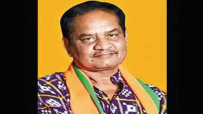 Odisha BJP MLA Bishnu Charan Sethi passes away at 61