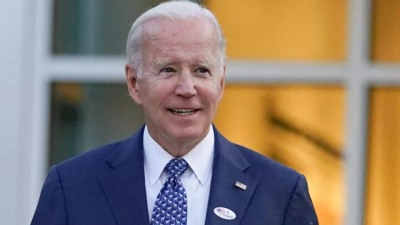 Joe Biden: Will wait until after midterms to decide 2024 run