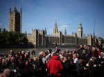 Britain mourns Queen Elizabeth