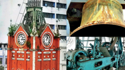 Kolkata: Stuck in time warp since 2018, New Market clock tower needs Rs 1 crore to start ticking
