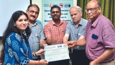 Varanasi: IBRO programme to promote neuroscience awareness concludes