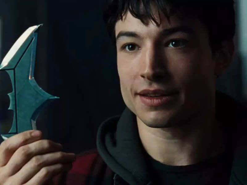 Does Ezra Miller have 'Messiah' complex? Actor calls self 'Jesus and the Devil' - Report