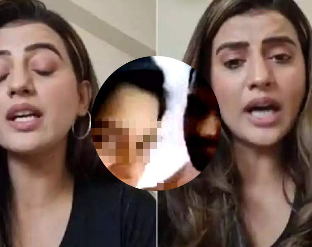 
After Trisha Kar Mahu and Anjali Arora, Akshara Singh reacts to her leaked MMS video: ‘I'm not going to cry over such a cheap act’
