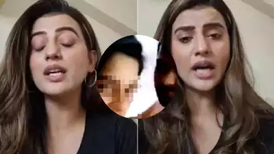 After Trisha Kar Mahu and Anjali Arora, Akshara Singh reacts to her leaked MMS video: ‘I'm not going to cry over such a cheap act’