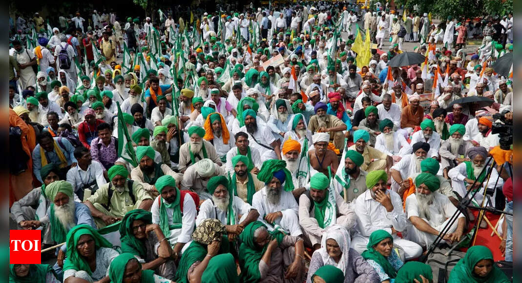 Infiltrated farmers&rsquo; stir, Agniveer protests, says Maoist document