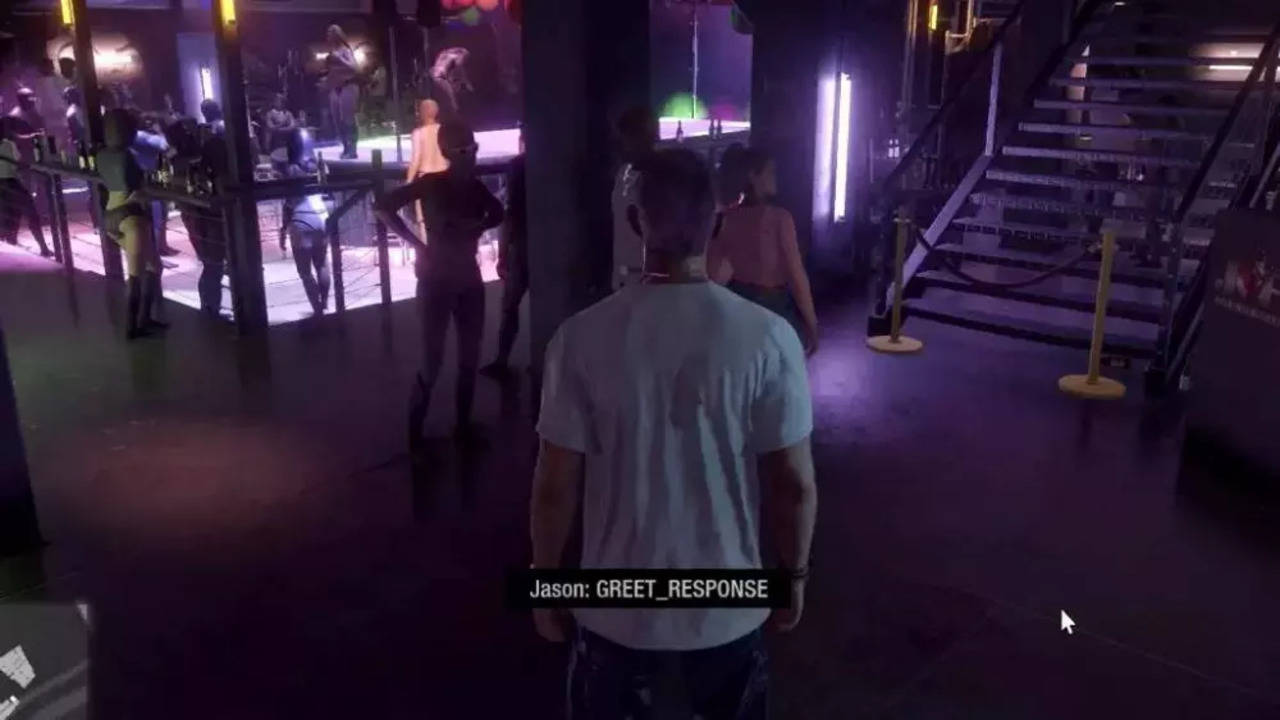 First GTA 6 screenshot 'LEAKED online' from new Vice City-style game set in  Miami