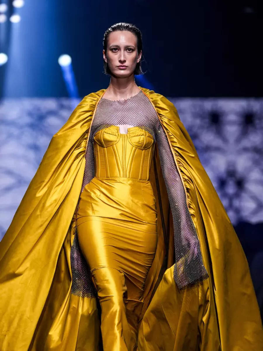 Madrid Fashion Week | TOIPhotogallery