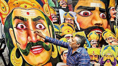 After hiatus, Ludhiana preps for grand Dussehra