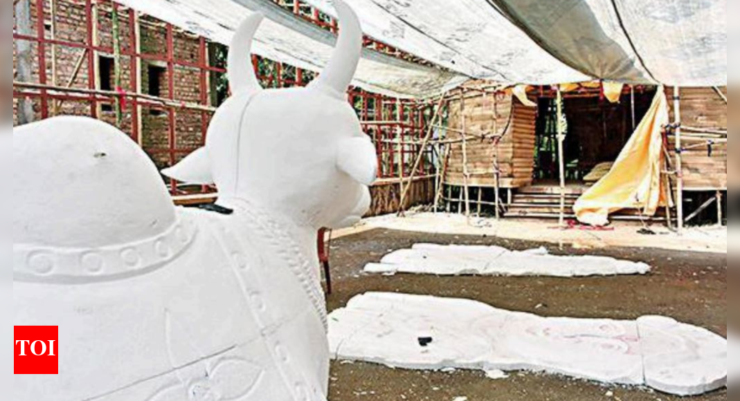 Ranchi’s 75-yr-old Puja Site Fears Displacement | Ranchi News - Times ...
