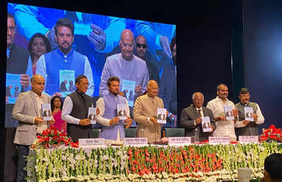 Ex-President Kovind releases book 'Ambedkar and Modi', draws parallels between them