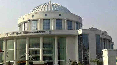 Nmmc Shifts 39 Tonnes Of Floral Waste To Turbhe Yard To Convert ...