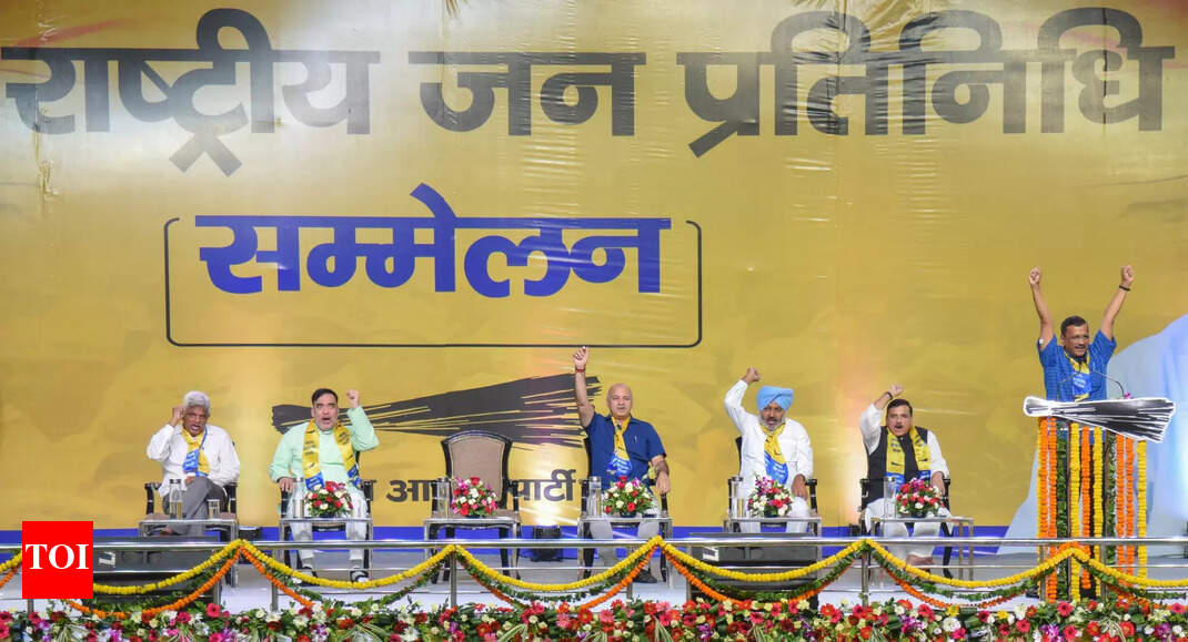 No plan yet to join anti-BJP alliance, hints Arvind Kejriwal