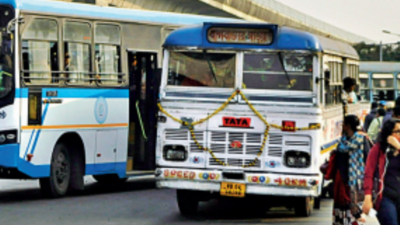 Commute woes: West Bengal govt buses slash daily trips, private buses raise fares