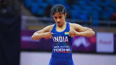How Vinesh Phogat beat 'nature' and her own 'demons' to win a historic World Championships medal