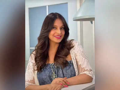Bipasha Basu Xvido - Bipasha Basu craves for jalebi in latest video | Hindi Movie News - Times  of India