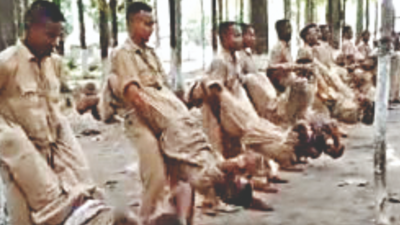 Assam Police seeks Army help on commando recruits’ accommodation