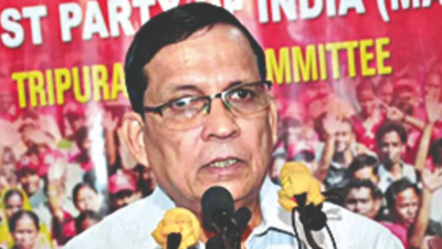 Let’s unite and restore democracy: Tripura CPM to non-BJP parties