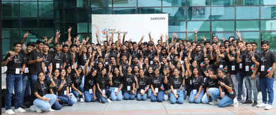 Samsung India announces top 10 teams of its 'Solve for Tomorrow' competition