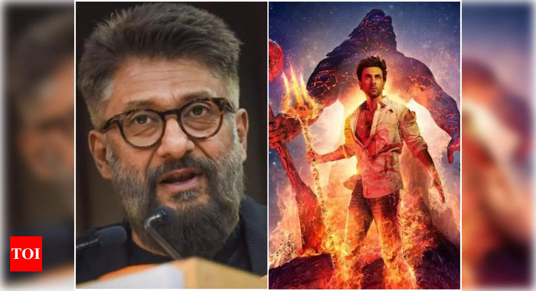 Vivek Agnihotri questions if ‘Brahmastra’ beat ‘The Kashmir Files’ box office with paid PR and influencers, says, ‘I am not in that dumb race’ – Times of India